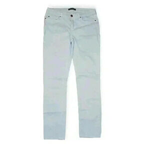 Angry Rabbit Women's Size 30/11 5-Pocket Light Gray Denim Jeans